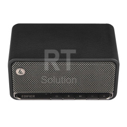 Колонка портативная Edifier MP230 Retro (2.0), Black