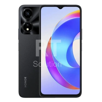Смартфон HONOR X5 Plus, 64 GB, Midnight Black (WOD-LX1)