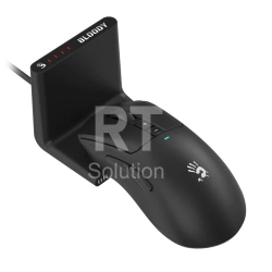 Мышь A4Tech Bloody R73 Ultra Duo, Black, USB