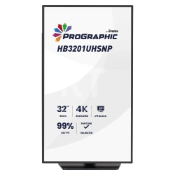 Монитор 32" iiyama ProGraphic HB3201UHSNP-B1, Black