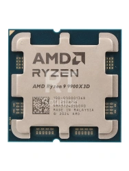 Процессор AMD Ryzen 9 9900X3D, AM5, OEM