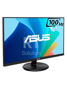 Монитор 27" ASUS VA27DQFR, Black