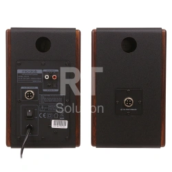 Колонки Microlab Solo 3 (2.0), Brown