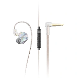 Гарнитура FiiO JD10, Transparent