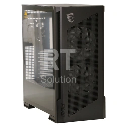 Корпус MSI MPG Velox 300R Airflow PZ, Black