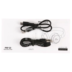 Bluetooth гарнитура Soundcore H30i, Black
