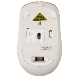Мышь A4Tech Fstyler FB26CS AIR, Icy White, USB