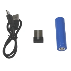 Мышь 2E MF2030 Rechargeable WL, Red, USB