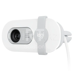Web-камера Logitech Brio 100, White