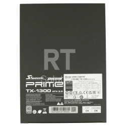 Блок питания ATX 1300 W Seasonic Prime TX-1300 ATX 3.0