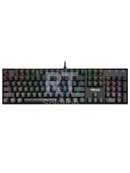 Клавиатура Defender Mirax GK-352, OUTEMU Blue, Black, USB