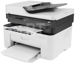 МФУ HP LaserJet 137fnw