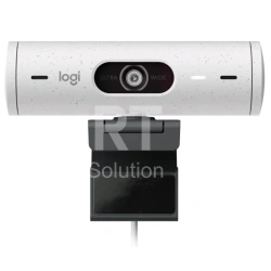Web-камера Logitech Brio 500 HD, White