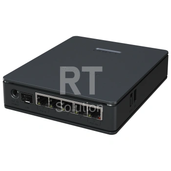 Маршрутизатор MikroTik E62iUGS-2axD5axT
