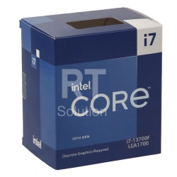 Процессор Intel Core i7 13700F, LGA1700, BOX