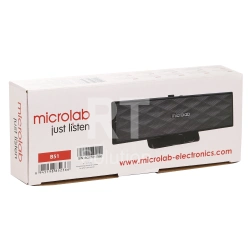 Колонки Microlab B-51 (2.0), Black