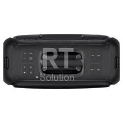 Колонка портативная Sven PS-860 (2.0), Black