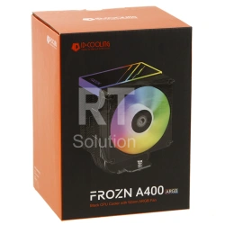 Кулер ID-Cooling Frozn A400 ARGB