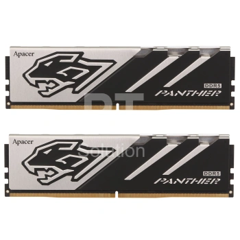 DDR-5 DIMM 32 GB 6000 MHz Apacer Panther, 2x 16 GB Kit, BOX (AH5U32G60C6227BAA-2)
