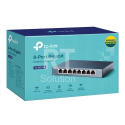 Switch  8 port TP-Link TL-SG108
