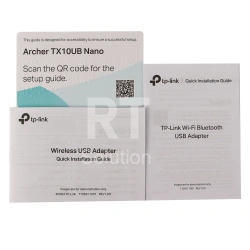 Сетевая карта TP-Link Archer TX10UB Nano