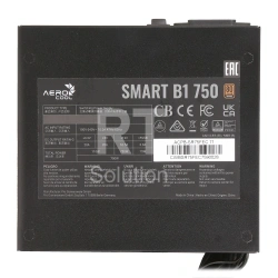Блок питания ATX 750 W AeroCool Smart B1 750