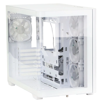 Корпус AeroCool P500C Evo, White