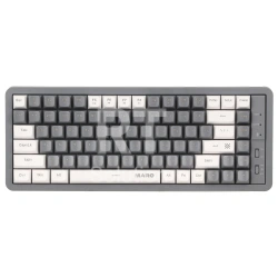 Клавиатура Defender Maro GK-325, Grey-White, USB