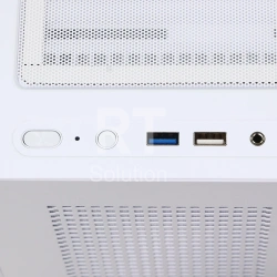 Корпус 1Stplayer AU6-WH, White