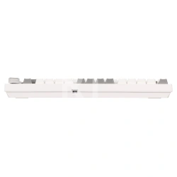 Клавиатура Ajazz AK820, Red Switch, White-Gray, USB