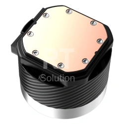 Система водяного охлаждения ID-Cooling FX240 INF Black