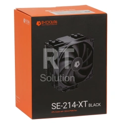 Кулер ID-Cooling SE-214-XT Black