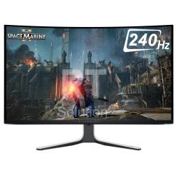 Монитор 32" Dell Alienware AW3225QF, Black-White