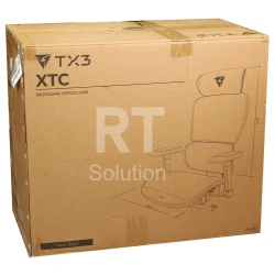 Кресло офисное компьютерное ThunderX3 XTC-Mesh, Black