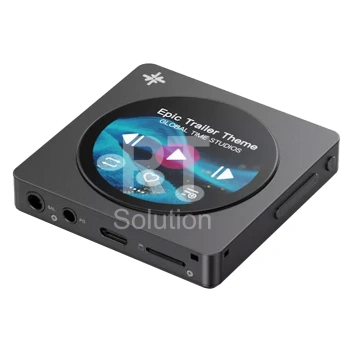 MP3 Player FiiO Snowsky Disc, Black