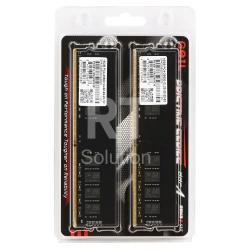 DDR-4 DIMM 32 GB 3200 MHz Geil Pristine Series, 2x 16 GB Kit, BOX (GP432GB3200C22DC)