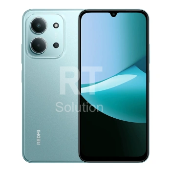 Смартфон Redmi 15C, 4 GB, 128 GB, Mint Green (25078RA3EY)