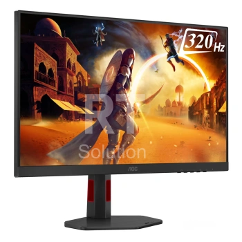 Монитор 27" AOC Gaming Q27G4SRU/01, Black
