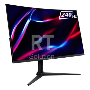 Монитор 31.5" Acer Nitro XZ320QW0bmiiphx, Black