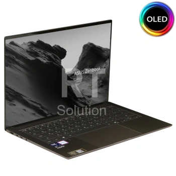 Ультрабук ASUS Zenbook S 14 UX5406AA, OLED (90NB16Q6-M00PK0)