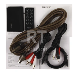Колонки Edifier R2000DB (2.0), Black
