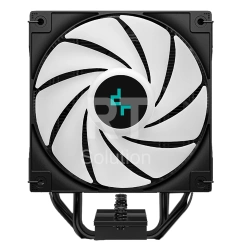 Кулер DeepCool AG400 Digital BK ARGB