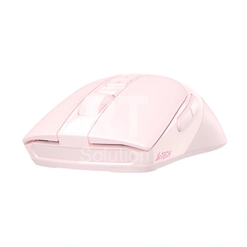 Мышь A4Tech Fstyler FG50S Plus, Pink, USB