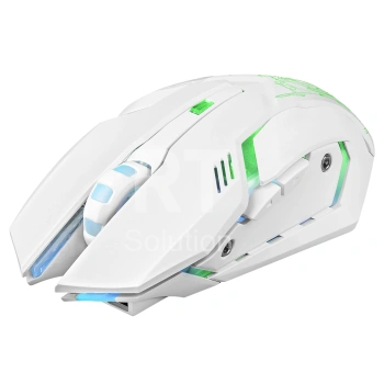 Мышь Defender Trigger GM-934, White, USB