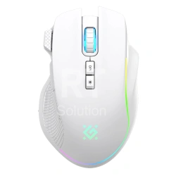 Мышь Defender Immortal GM-421, White, USB