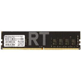 DDR-4 DIMM 8 GB 2666 MHz Geil Pristine Series, BOX (GP48GB2666C19SC)