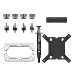 Система водяного охлаждения ID-Cooling FX360 TD White