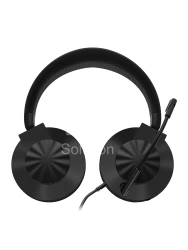 Гарнитура Lenovo Gaming H210, Black