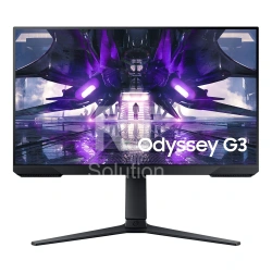 Монитор 27" Samsung Odyssey G3 LS27DG302EIXCI, Black