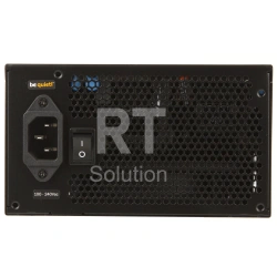 Блок питания ATX 550 W be quiet! Pure Power 12 M